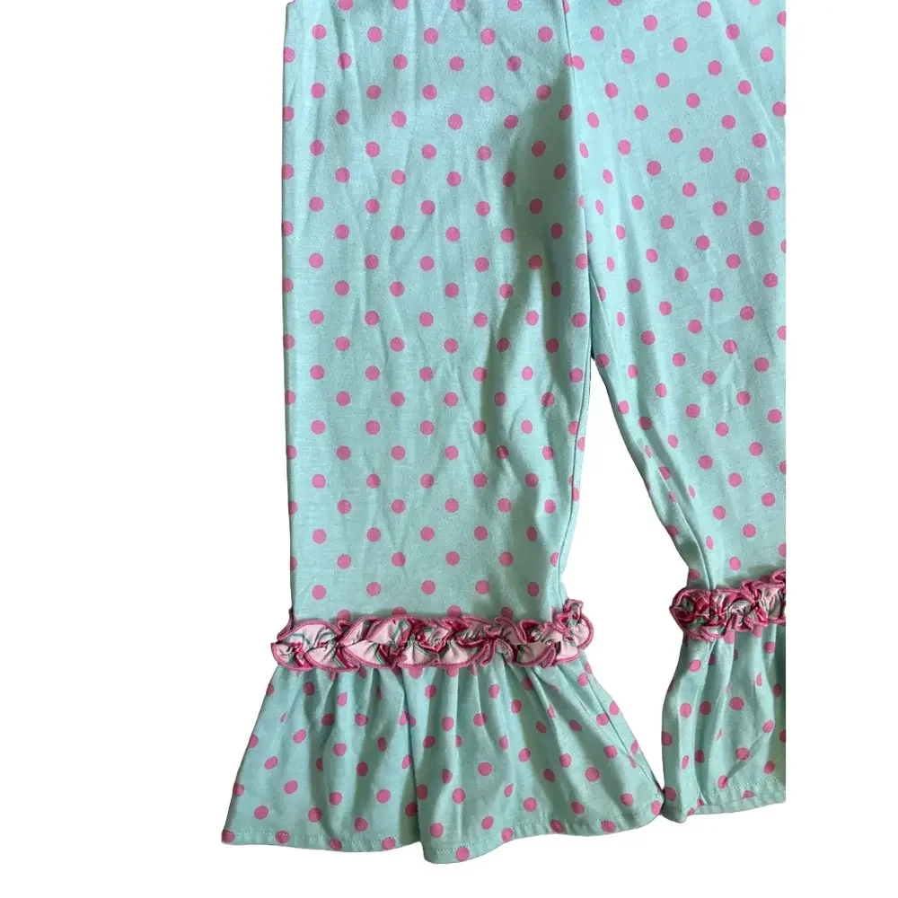 Matilda Jane Ruffled Pajama Bottoms